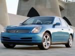 Infiniti G35 2002 года